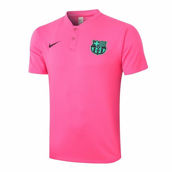 Polo Barcelona 2020-21 Pink